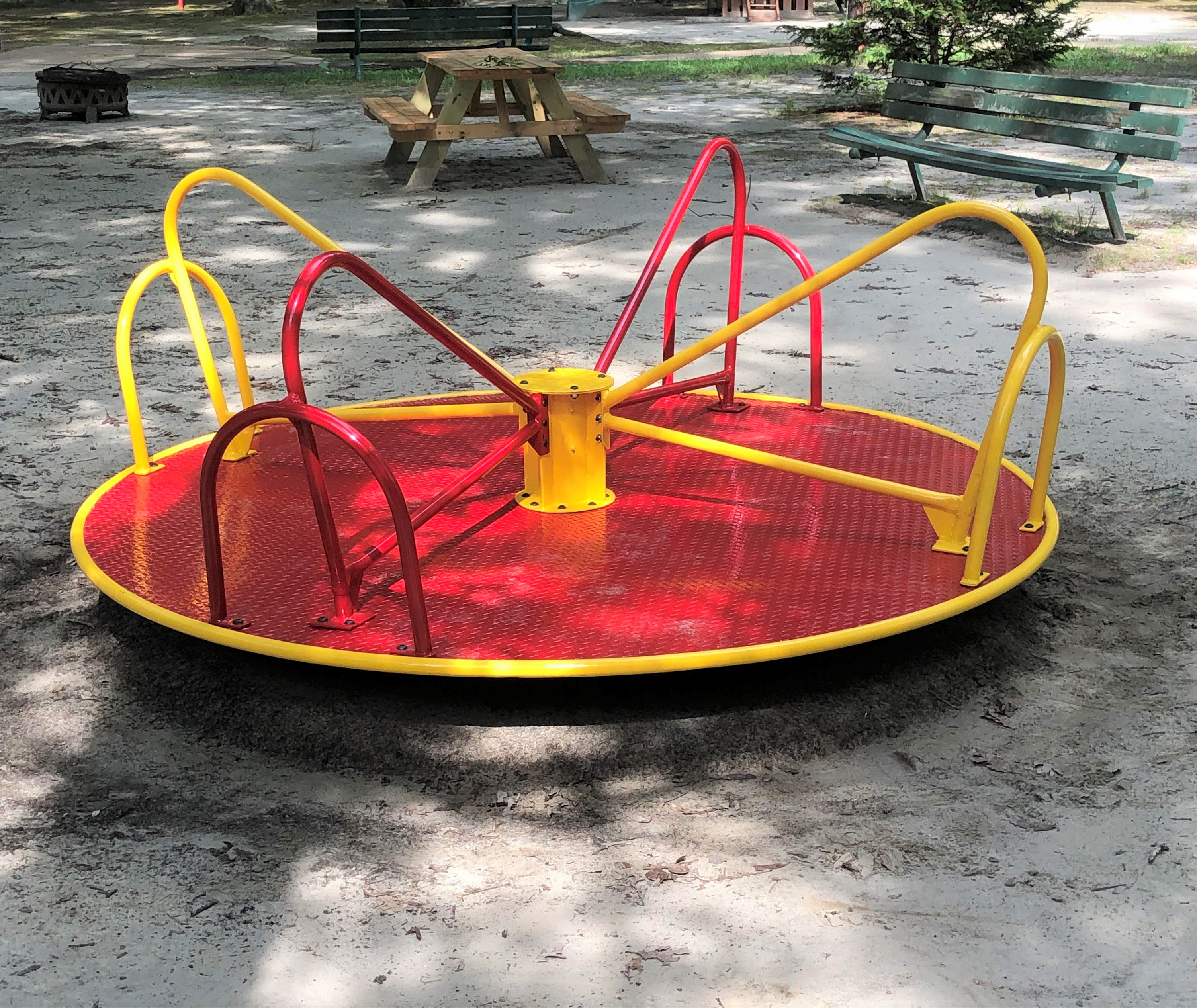 What Is Meaning Of Merry Go Round In Malayalam